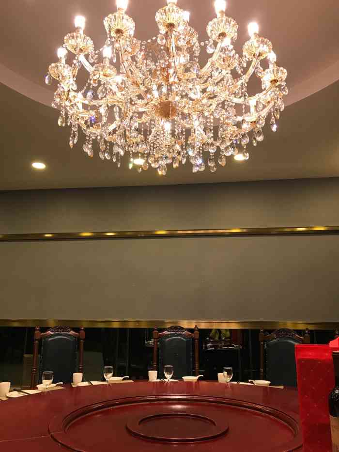 九福酒楼(金纬路店)-"家里老人过来过生日,提前定的这里,进来之.