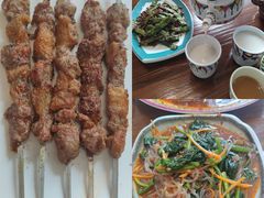 羊肉串-阿拉木汗餐厅(山大路店)