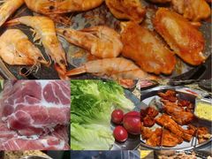 -姜胖胖无限自助烤肉(罗湖宝能店)