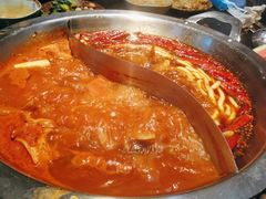 -蜀记火锅(南街店)