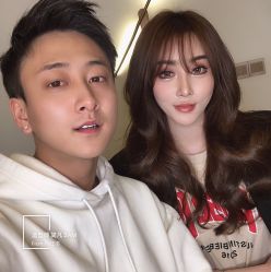 -3AM HAIR SALON烫发染发接发