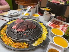 -韩宫宴和牛烤肉(合肥滨湖银泰城店)