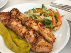 烤鸡肉-Tarihi Sultanahmet Köftecisi Selim Usta
