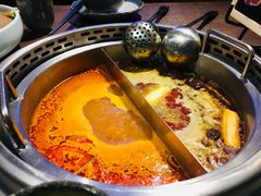 -快乐小羊火锅(河西王府井店)
