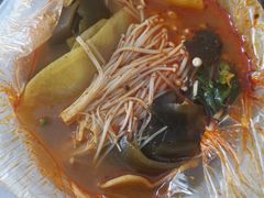 -曹宝林砂锅麻辣烫(星光路店)