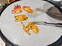 -酒拾烤肉(复地星光天地店)