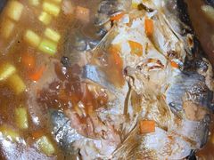 -探鱼·鲜青椒爽麻烤鱼(北京路天河城店)