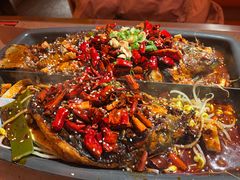 -伟大航路烤鱼(迅驰广场店)