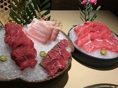 -余欢领鲜火锅(新街口店)