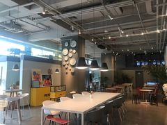 大堂-dotcom coffee古点咖啡(致真大厦店)