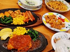 -萨莉亚意式餐厅(深圳北站店)