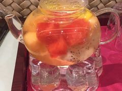 水果茶-温州万和豪生大酒店-餐厅