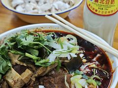 -汪胖子襄阳牛肉面(华丰路店)