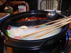 -串门邻居串串火锅(云南南路店)