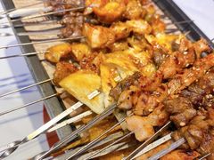 -大成海鲜烧烤·海鲜粥(安顺路店)