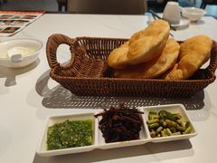 -李记搅团•非遗陕菜(三桥店)