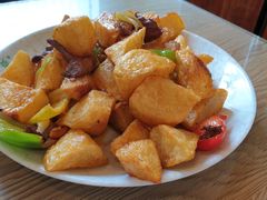 -清真·益鑫羊肉手抓馆(花园北街店)