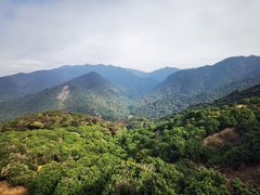 -广州市石门国家森林公园