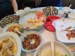 -盛百味·家宴餐厅(霸州分店)