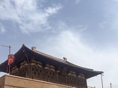 -敦煌古城