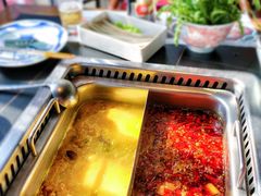 -大隐·成都火锅Bistro(合生麒麟新天地店)