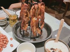 -巴依老爷新疆美食(清华东门店)