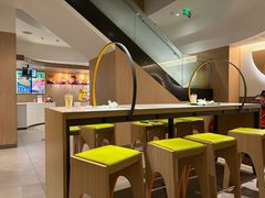 -麦当劳(西单明珠店)