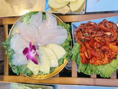 -老渔家·白族·石板烧(大理古城叶榆路店)