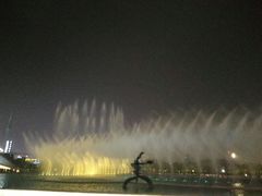 -钱江新城灯光秀