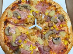 -必胜客(北苑路店)