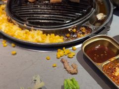 -轻烧烤肉(光谷步行街店)