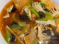 -万重锦·人文川菜馆(骡马市店)