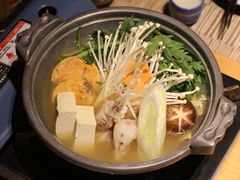 安康鱼锅-本逸·割烹料理(湖墅店)