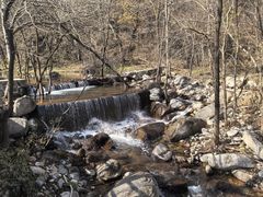 -玉渡山自然风景区