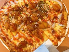 -达美乐比萨(栖霞大道店)