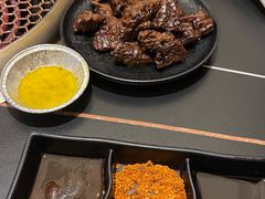 -極屋鮨牛 · 烧肉酒场(时代C馆店)