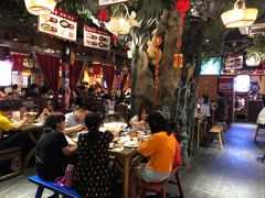 大堂-老阿爸鲜鱼土菜(昆山花桥店)