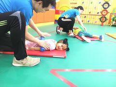-卓跃儿童运动馆·体能·跳绳·篮球(滨江东中心店)