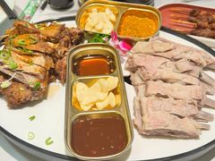 -清真·宁夏印象·盐池滩羊肉体验店(江宁路店)