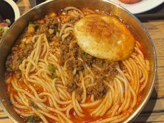 -聚合鑫东北熏酱熟食麻辣面(长阳店)