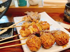 烧鸟全家福-王氏炉匠·烧鸟放题自助(好运街店)