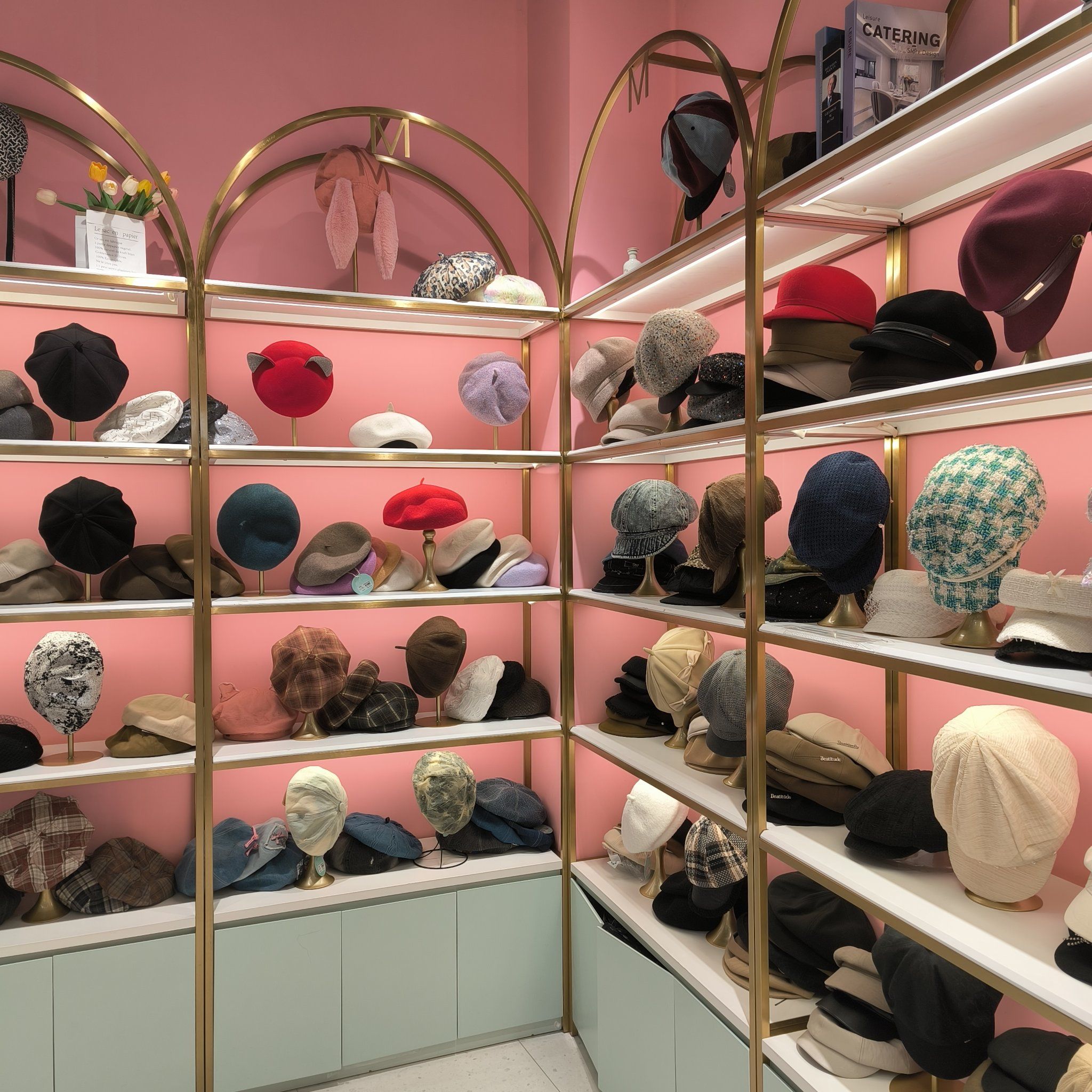 这里是帽子天地吗