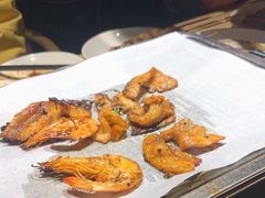 -玫瑰花园自助烤肉(顺义鑫海韵通店)