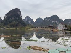 -靖西鹅泉风景区