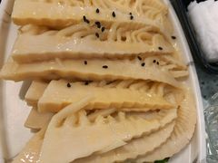 鸡汁竹笋-烹然四季椰子鸡火锅(团结湖总店)