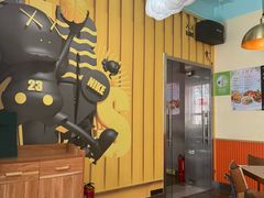 -北京港澳中心瑞士酒店·瑞士咖啡厅·自助餐