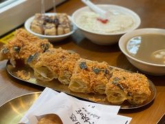芝士卤肉蛋烘糕-小豆海棠(人民南路店)