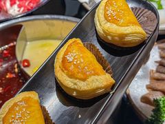 -鲜入唯煮·港式海鲜牛肉火锅(金宝街店)