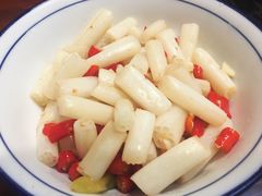 酸辣藕带-湘江红·湖南招牌菜(莲花南路店)
