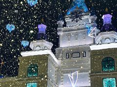 -郑州银基冰雪世界